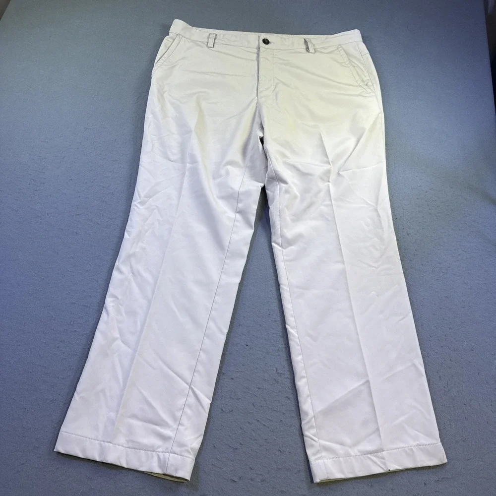 Adidas Golf Pants Mens 36x30 1/2